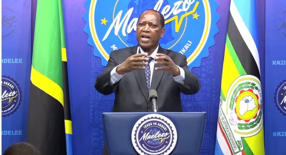 Serikali imeratibu jumla ya matamasha matatu ya Kitaifa ya utamaduni.