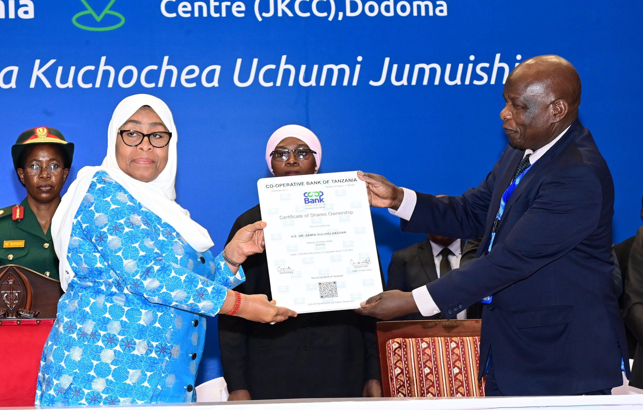 RAIS SAMIA Ameziagiza Wizara ya Fedha,Kilimo Kukaa pamoja na BOT Kuja na Sera ya Taifa.