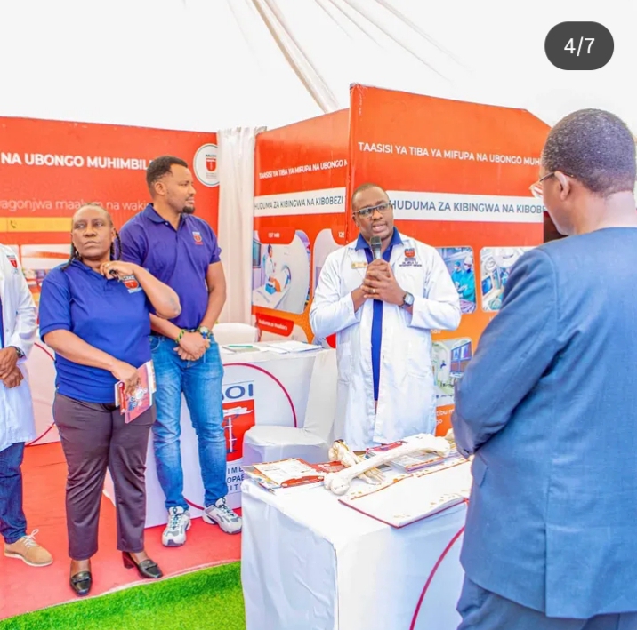 MOI YASEMA WAGONJWA WENGI WANAOWAHUDUMIA WANA MATATIZO SUGU.