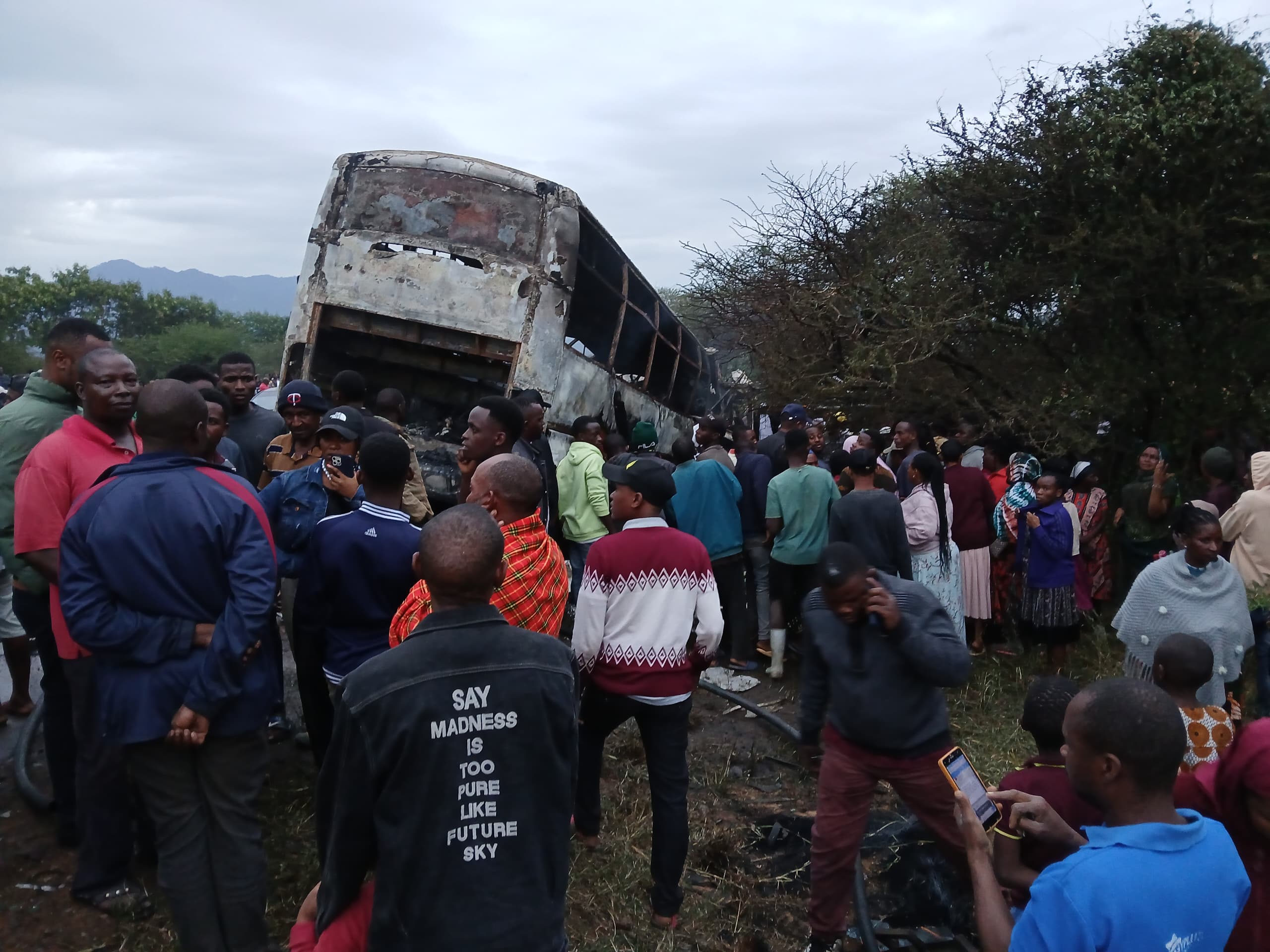 Watu 36 Wafariki Dunia, Majeruhi 23 Wakimbizwa Hospitali