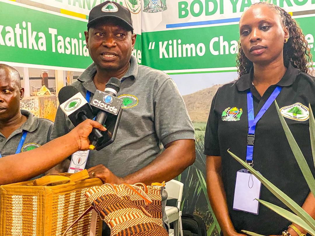 BODI YA MKONGE TANZANIA YATANGAZA FURSA  KWA WATANZANIA.