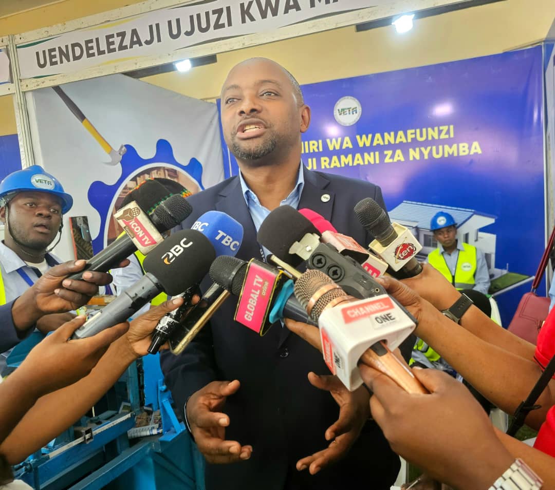 CPA KASORE ASISITIZA UMUHIMU WA KUFUNDISHA MAFUNZO YA UFUNDI STADI KWA WATOTO ILI WAWEZE KUJITEGEMEA
