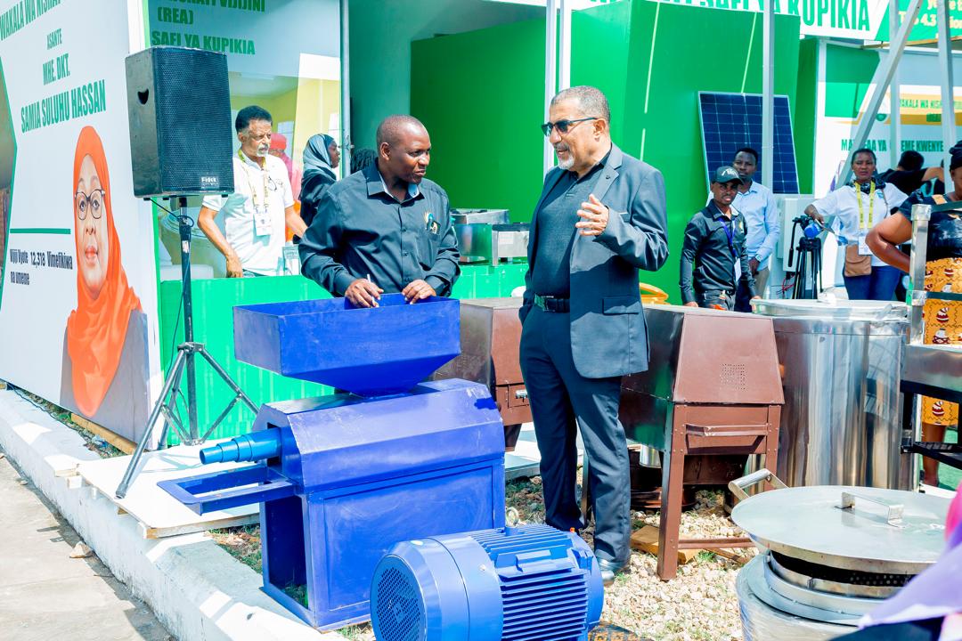 REA YAJIZATITI KUFIKISHA LENGO LA TAIFA KWENYE NISHATI SAFI YA KUPIKIA