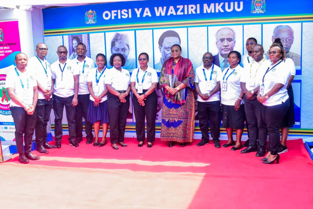 MAMA JANETH MAGUFULI ATEMBELEA BANDA LA OFISI YA WAZIRI MKUU SABASABA*